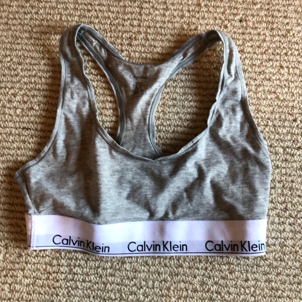 Sports bra Calvin Klein